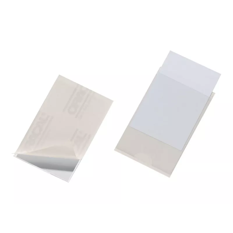 Uchwyt na etykiety Durable Pocketfix 8079-19