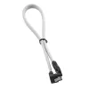 ModMesh Kabel SATA 3 kątowy 30 cm - Biały - Kabel - Cyfrowy/Dane (CM-CAB-RSAT-N30KW-R)