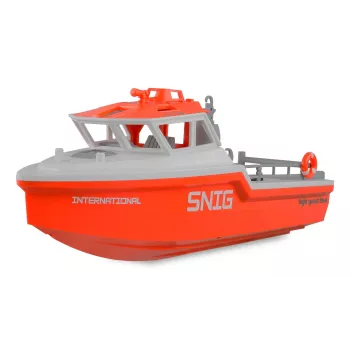 Amewi Rettungsboot brushless Jetantrieb 320mm RTR Biały/orang (26116)