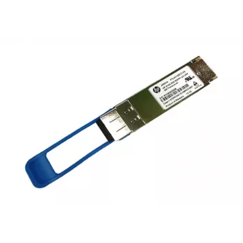 HPE - X140 - moduł nadawczo-odbiorczy QSFP+ - 40 Gigabit LAN - 40GBase-LR4 LC single mode do 10 km 1310 nm