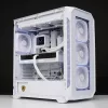 Chłodzenie CPU cieczą Valkyrie VK-AIOV240W 240mm radiator z LCD