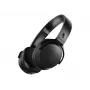 Słuchawki Skullcandy Riff Wireless 2 nauszne z wbudowanym mikrofonem 3,5 mm, USB czarne bezprzewodowe