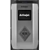 Masażer limfatyczny uciskowy do nóg ActiveJet ACM-PLUS-A1 L — bateria 25 W, wbudowany akumulator, 380×1020×60 mm, czarny