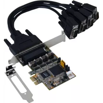 Karta interfejsu EXSYS EX-44384 wewnętrzna VGA