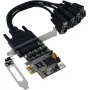 Karta interfejsu EXSYS EX-44384 wewnętrzna VGA