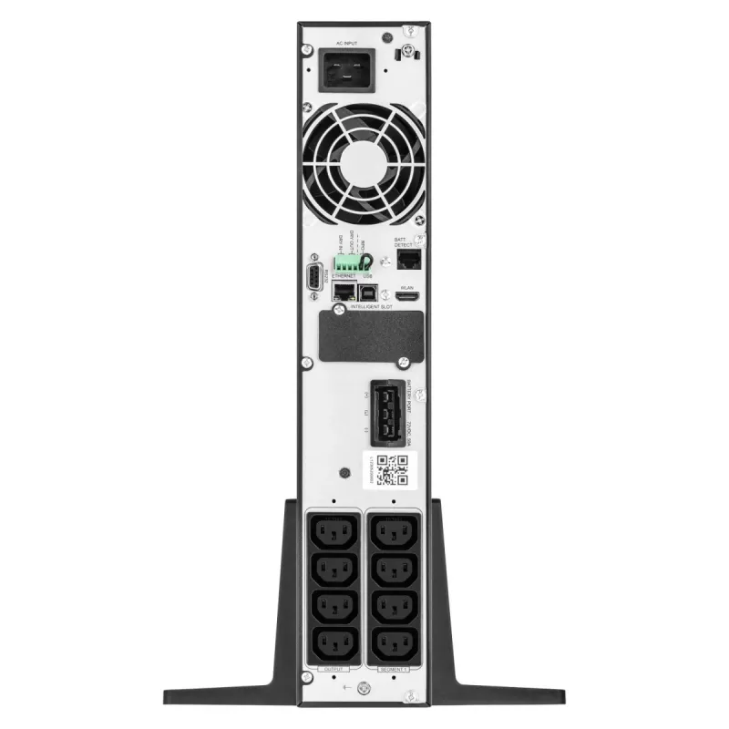Ever UPS POWERLINE RT PRO 2000 Double-conversion (Online) 2 kVA/2 kW