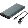 4Smarts Power Bank VoltHub Pro 10000mAh 22.5W z Quick Charge, PD gunmetal *Select Edition*