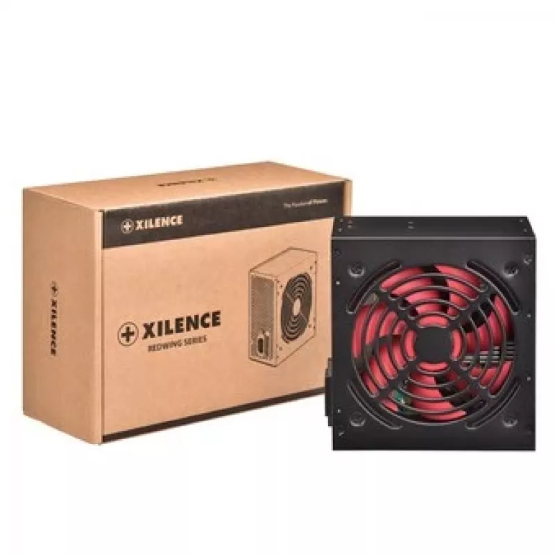 Power Supply|XILENCE|400 Watts|PFC Passive|XN051