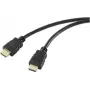 Kabel połączeniowy HDMI AV TV Monitor[1x wtyk HDMI - 1x wtyk HDMI] 0,50 m (SP-10481280)