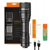 Latarka Superfire F5, 1100 lm, USB