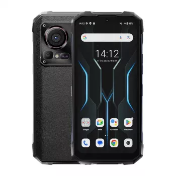 Smartfon HOTWAV Hyper 7 Pro czarny