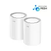 System mesh Cudy AX1800 dwupasmowy 2,4 GHz 5 GHz Wi-Fi 6