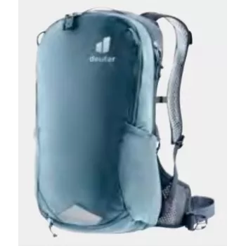 Plecak DEUTER Race Air 10 — 10 L, niebieski, ładowanie od góry, 870 g, szerokość 250 mm