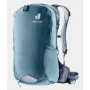 Plecak DEUTER Race Air 10 — 10 L, niebieski, ładowanie od góry, 870 g, szerokość 250 mm
