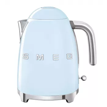 Czajnik SMEG pastelowy niebieski KLF03PBEU