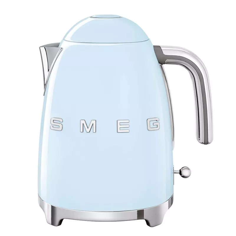 Czajnik SMEG pastelowy niebieski KLF03PBEU
