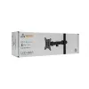 SBOX Uchwyt LCD LCD-351/1-2 do ekranów 17–32 cale, maks. obciążenie 9 kg, VESA 100x100
