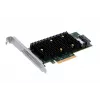 Kontroler RAID Broadcom MegaRAID 9440-8i, PCIe x8, 12 Gbit/s, 8 portów, Mini‑SAS HD SFF-8643, Low Profile MD2