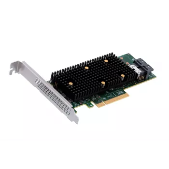 Kontroler RAID Broadcom MegaRAID 9440-8i, PCIe x8, 12 Gbit/s, 8 portów, Mini‑SAS HD SFF-8643, Low Profile MD2