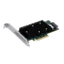 Kontroler RAID Broadcom MegaRAID 9440-8i, PCIe x8, 12 Gbit/s, 8 portów, Mini‑SAS HD SFF-8643, Low Profile MD2