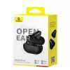 Baseus Bass 15 Clip Open Ear Headset True Wireless Stereo (TWS) In-ear Calls/Music Bluetooth Czarny