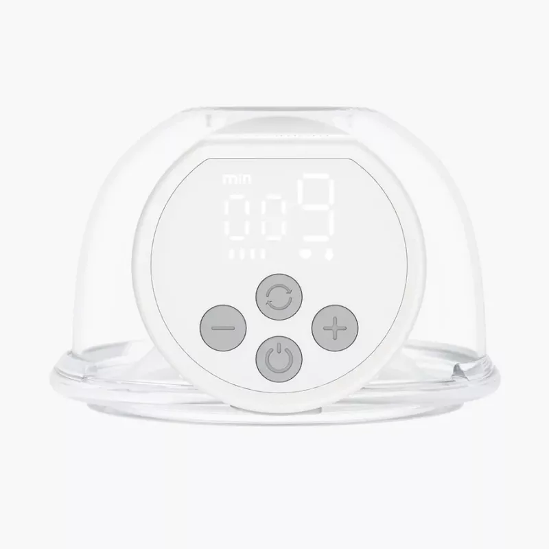 Momcozy S12 Pro Pojedynczy elektryczny laktator biały, 180ml