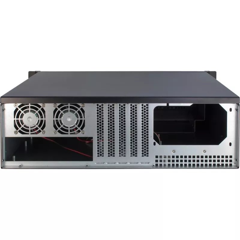 Inter-Tech 3U-3098-S Rack Czarny