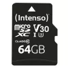Karta pamięci Intenso 64 GB MicroSDXC UHS-I Klasa 10 3433490