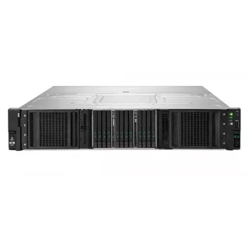 Serwer rack HP Enterprise ProLiant DL340 Gen12 6515P 2.3GHz 16-rdzeniowy 1P 1×64GB DDR5 8×SFF MR416i-o 2×1000W PS EU