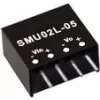 Przetwornica DC-DC MEAN WELL SMU02M-15 2 W, wejście 10,8–13,2 V, wyjście 133 mA, 7,5×11,6×10,1 mm