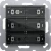 Gira touch sensor 4 Comfort 3-krotny KNX, model 504300