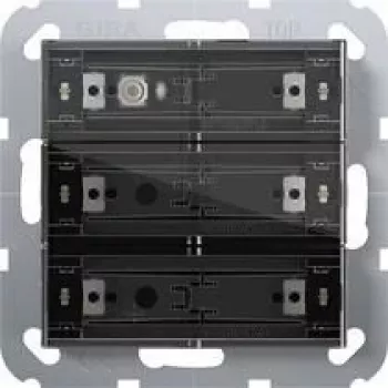 Gira touch sensor 4 Comfort 3-krotny KNX, model 504300