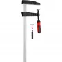 Zacisk F-clamp Bessey TGK100-2K 100 cm Aluminium Czarny Czerwony