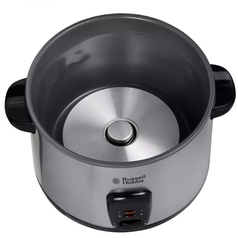 Russell Hobbs 19750-56 ryżowar 1,8 l 700 W stal nierdzewna