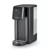 Caso Turbo Hot Water Dispenser | HW 616 | Dystrybutor wody | 2600 W | 2,5 L | Tworzywo sztuczne/Stal nierdzewna | Czarny/Stal nierdzewna