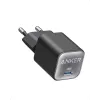 Ładowarka sieciowa Anker 511 Nano 3 — 30 W, 1× USB-C, 100–240 V, czarna