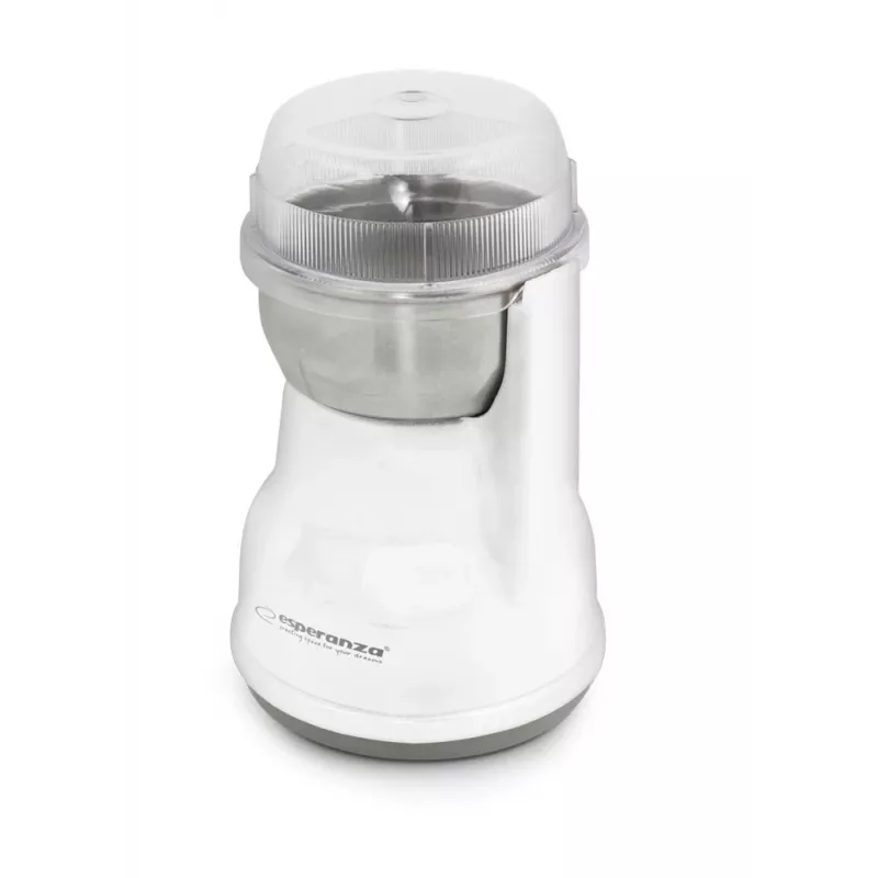 Młynek do kawy Esperanza EKC002W 160 W Biały