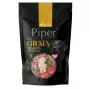 Mokra karma dla psa dolina noteci PIPER ANIMALS 500 g — serca kurczaka ze szpinakiem, kompletna karma dla psów dorosłych, 78% wilgotności, 10% białka