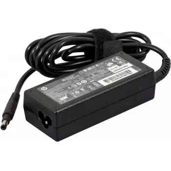 Zasilacz HP P/S 65W nPFC ADPTR nSmart 2P D, zasilacz sieciowy 65W do laptopów HP