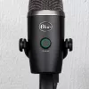 Logitech Yeti Nano, mikrofon biurkowy, 20 - 20000 Hz, 0,5%, 24 bity, 48 kHz, 4,5 mV/Pa