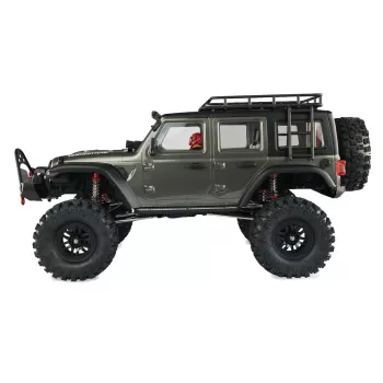 Amewi RC Auto AMXRock Crosstail Crawler 4WD 1 10 ARTR anthra - Szary (22657)