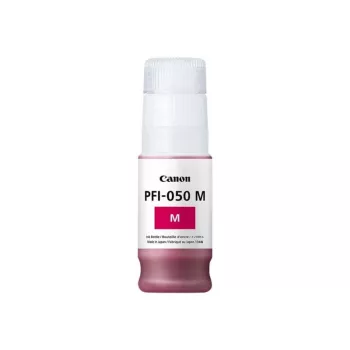 Canon PFI-050 M wkład atramentowy 1 szt. Oryginalny magenta