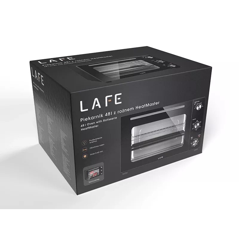 Opalarka LAFE HeatMaster PIW-005 2000W z regulacją temperatury