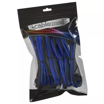 Zestaw przedłużaczy kablowych CableMod CM-CAB-CKIT-N86KKB-R — konfiguracja zasilania 8+6
