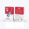 UNITEK D1071A hub interfejsowy USB 3.0 SuperSpeed 5 Gb/s Srebrny