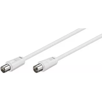 Microconnect COAX050W kabel koncentryczny 5 m Biały