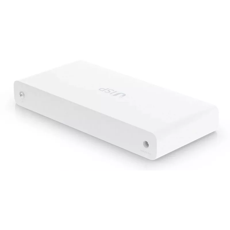Ubiquiti UISP Router router przewodowy Gigabit Ethernet biały