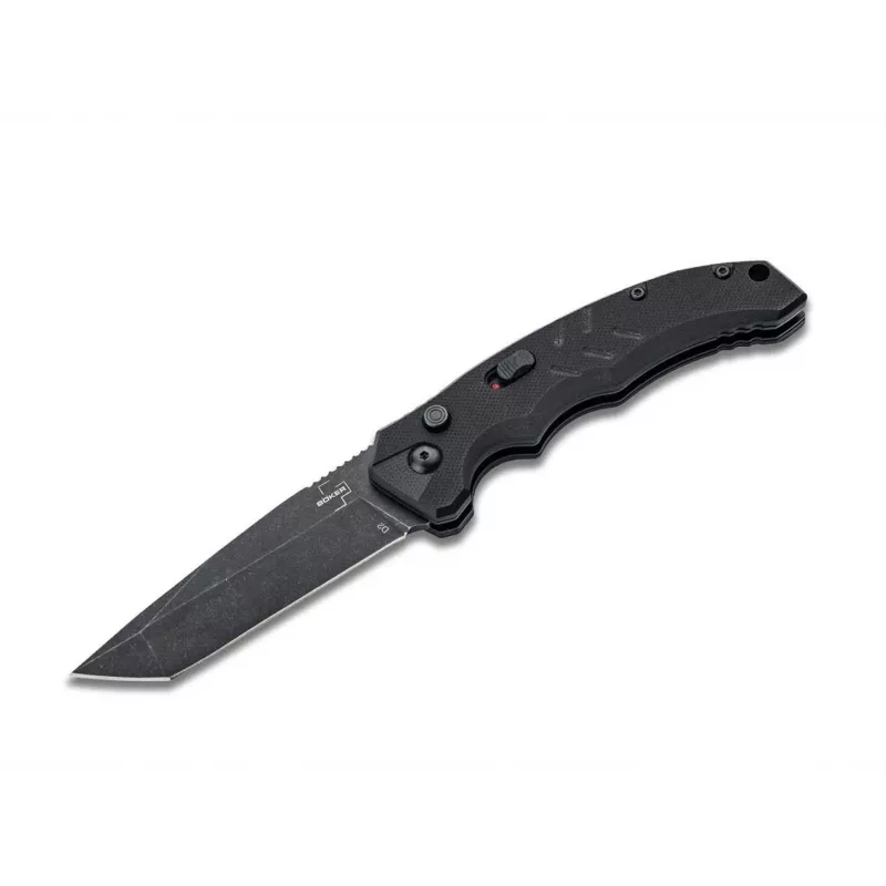 Böker Plus Intention II Tanto Knife, 01BO797, BOKER PLUS
