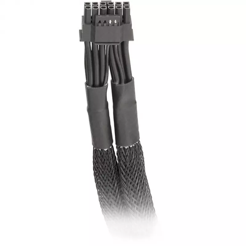 Rozdzielacz kabli Thermaltake AC-063-CN1NAN-A1 Czarny Męski/Męski 600 mm