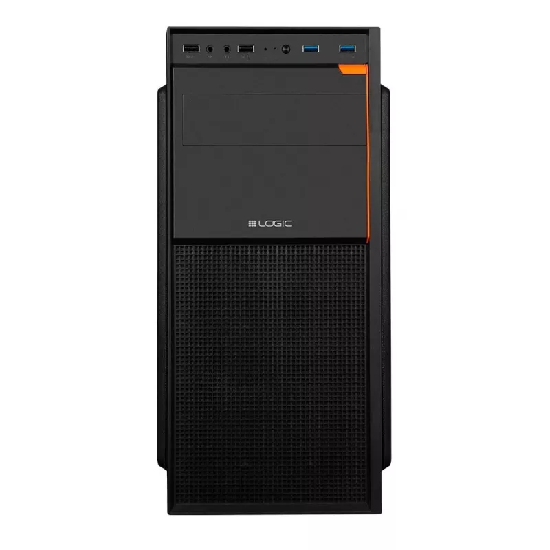 Obudowa PC Logic J23 MIDI Tower at-J023